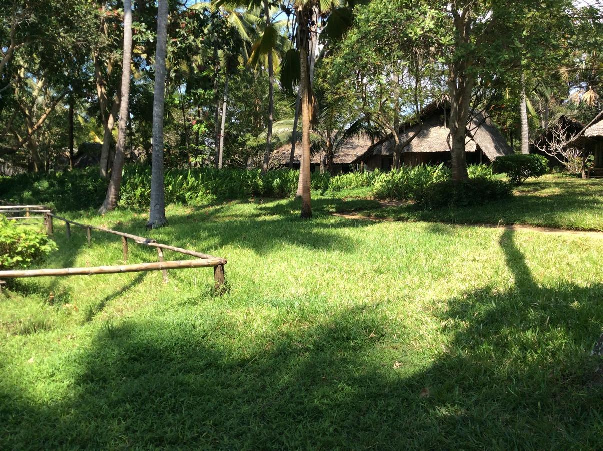 Peponi Beach Resort Pangani Экстерьер фото