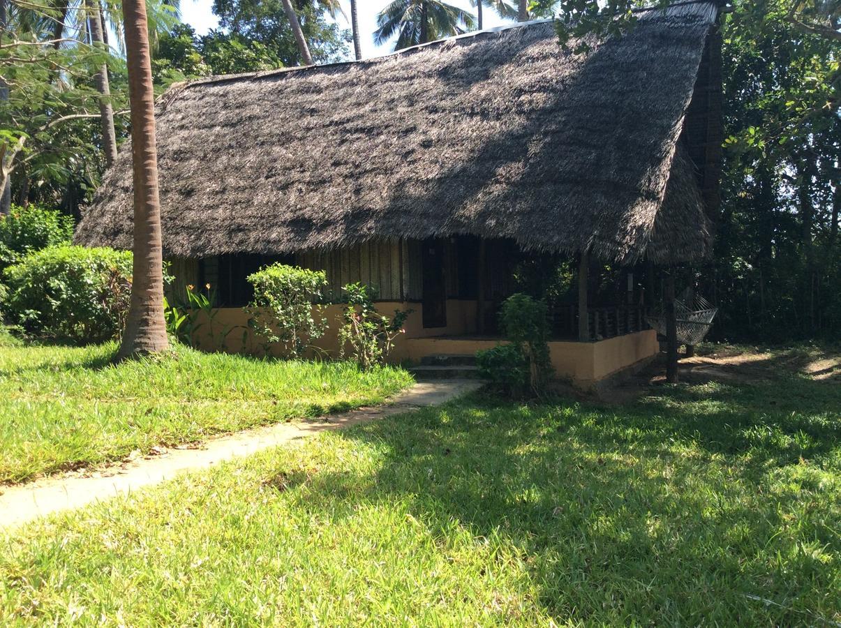 Peponi Beach Resort Pangani Номер фото