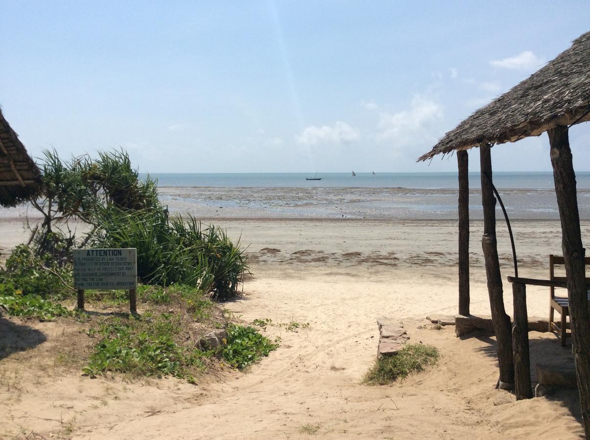 Peponi Beach Resort Pangani Экстерьер фото