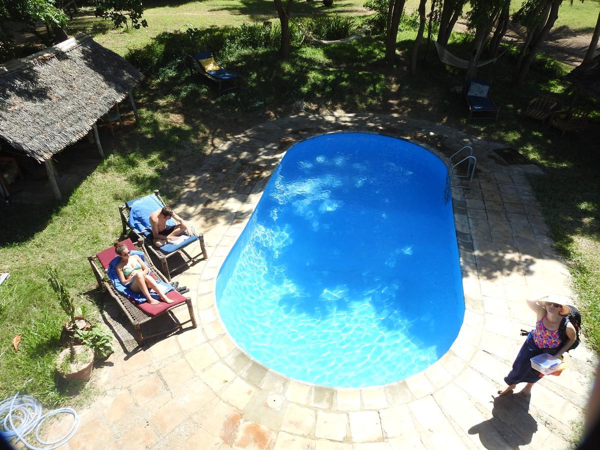 Peponi Beach Resort Pangani Экстерьер фото