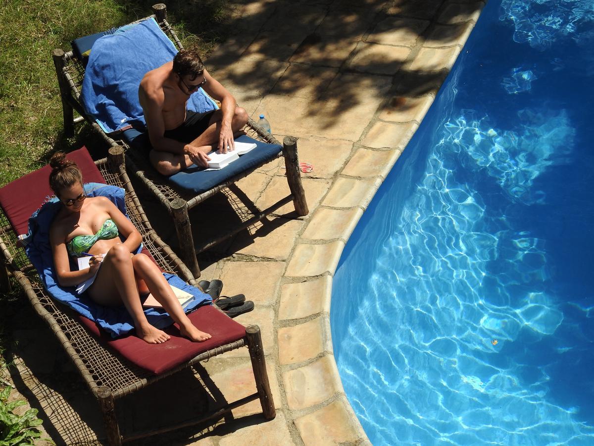 Peponi Beach Resort Pangani Экстерьер фото