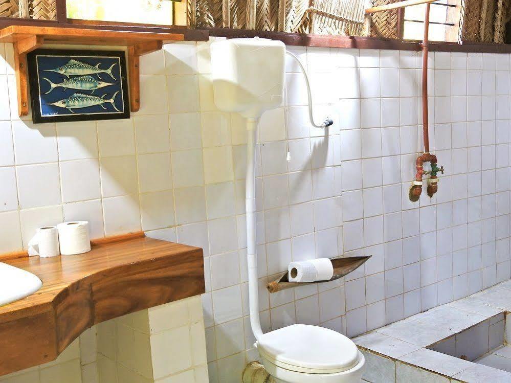Peponi Beach Resort Pangani Экстерьер фото