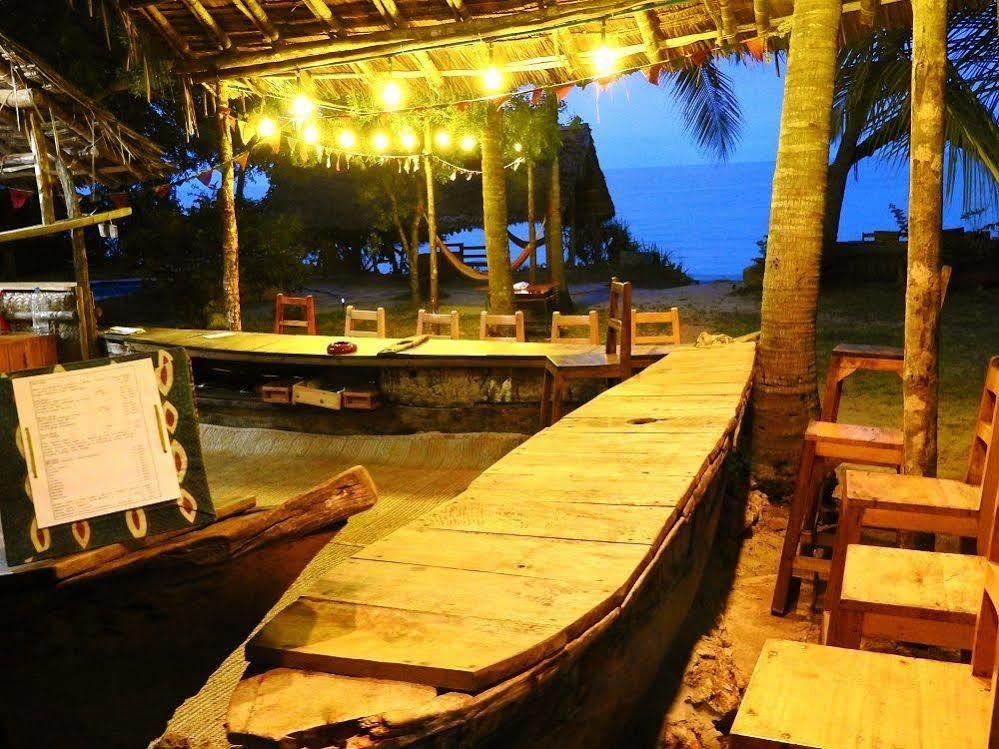 Peponi Beach Resort Pangani Экстерьер фото