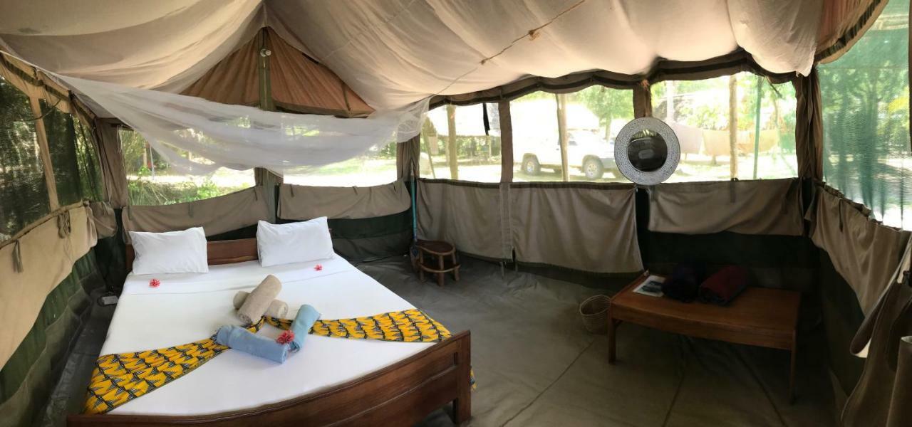 Peponi Beach Resort Pangani Экстерьер фото